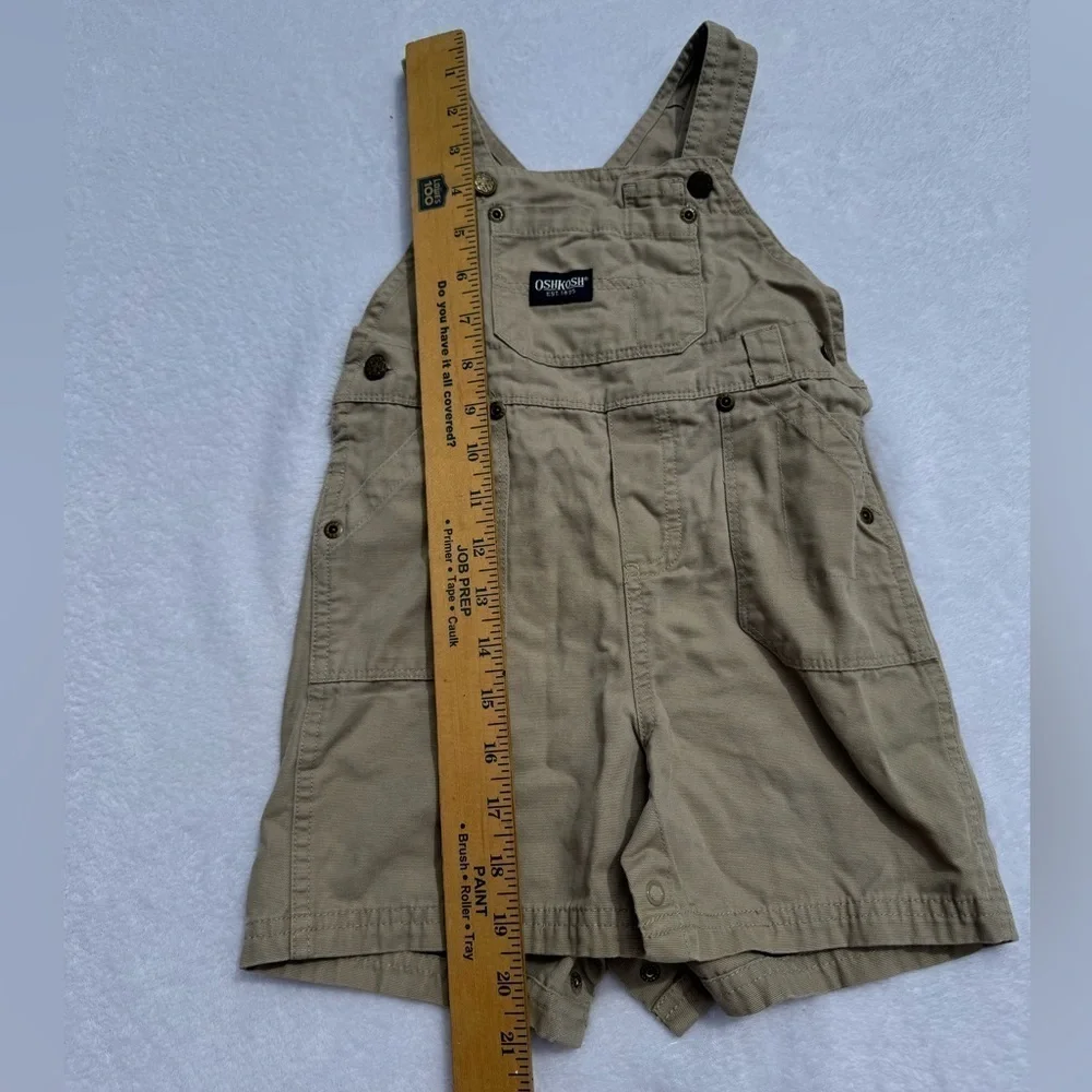 OshKosh Bgosh questions leave